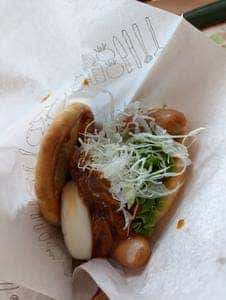 モスバーガー 門真岸和田店