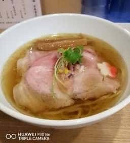 らぁ麺稲田