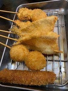 串かつ 山本