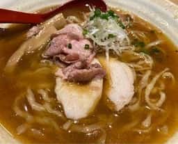 焼きあご塩らー麺 たかはし アトレ川崎店