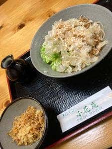手打ちそば 小花庵