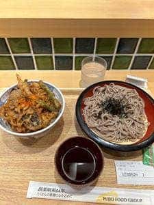 天麩羅えびのや マルイファミリー溝口