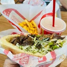 Mega Kebab 中部国際空港セントレア店