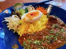 Lille Curry Bar