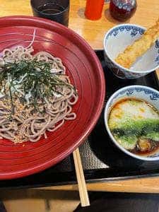 金蠍 蕎麦組