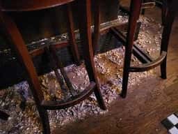 カフェアンドフードバーティディベアーズ