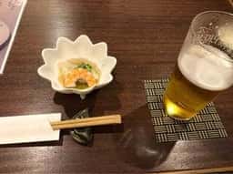 酒と肴 のぶ