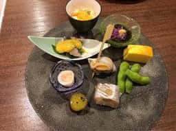 酒と肴 のぶ