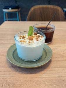 cafe with