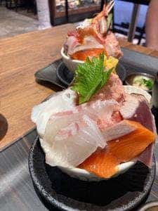 北海道 炉端 めんめ 仙台PARCO2店