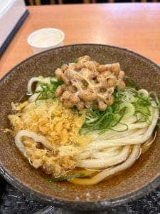 こがね製麺所田上店