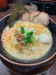 担々麺こころ家