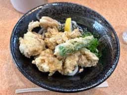 手打うどん 恩田