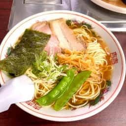 中華そば 太平楽 六丁の目店