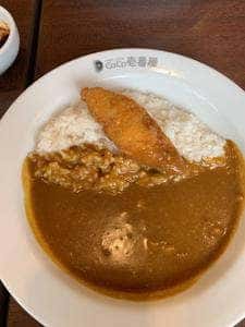 カレーハウスCOCO壱番屋別府観光通り店