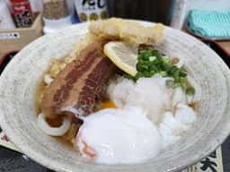 駅うどん 牛久店