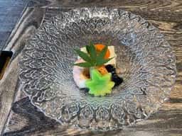 今井浜温泉 かね吉一燈庵 お食事処