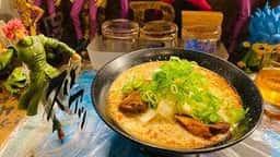 クセが強い麺屋 れいわ