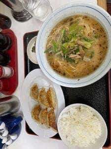 熊本ラーメン・めんきち