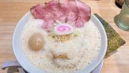 鶏そば満つる