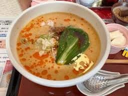 担々麺専門 發巳 藤枝店