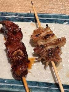 焼鳥ダイニング いただきコッコちゃん マーブルロード店