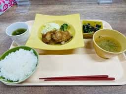 気象庁食堂