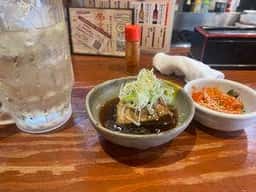 立呑み 焼きとん 大黒 袋町店