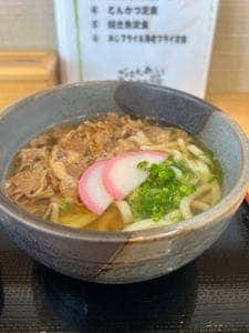 大阪一うどん