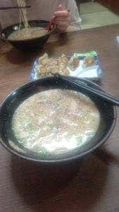 水城らあ麺