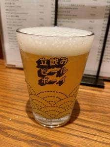立飲みビールボーイ 渋谷パルコ店