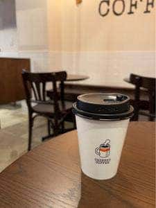 CHIMNEY COFFEE 渋谷BTBホテル店