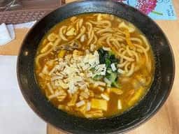 カレーうどん専門店 わしの脇腹