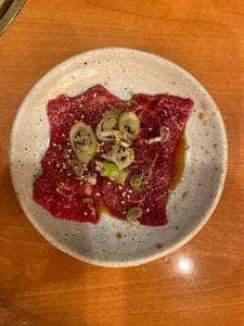焼肉 三千苑