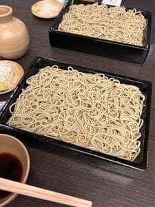 かんだ やぶそば