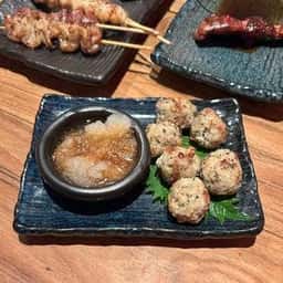 炭火焼鳥専門店 あみや 川西店
