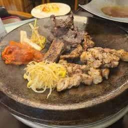 新大久保 soban 韓国創作料理 別邸