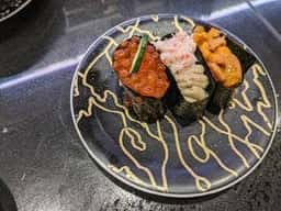 回し寿司 活 アトレ目黒店