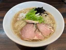 中華そば 梟