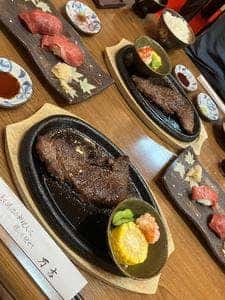 グルメ小僧万吉