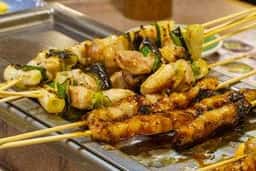 やきとりの名門 秋吉 福井駅前店