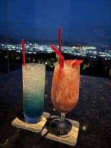 日本平ホテル アッパーラウンジ