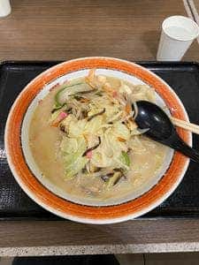 美東サービスエリア下り線