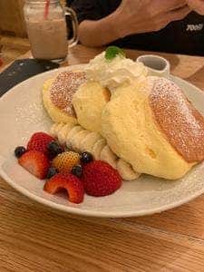 オリジナルパンケーキハウス 北千住店
