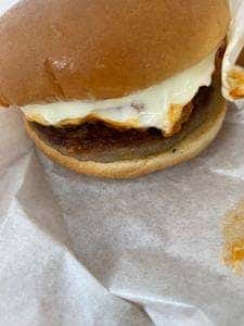 モスバーガー 都立大学店