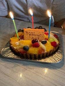 ちいさな菓子店 fika.