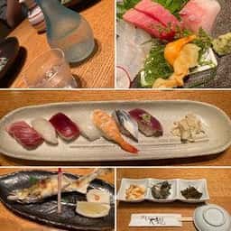 すしの大観