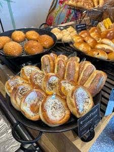 山里ベーカリー 浪漫竹