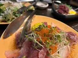 牛たん 馬刺し 特選和牛 ぶれゑめん 平塚駅前店