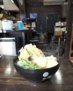 うどん 秀